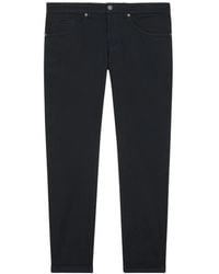 Dondup - Jeans ,Blauw ,Katoen George Katoenmix Broek - Lyst