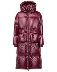 AFTER LABEL - Down Coats - Lyst