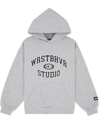 WRSTBHVR - Hoodies - Lyst