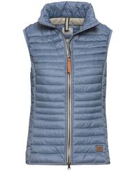 Camel Active - Vests - Lyst