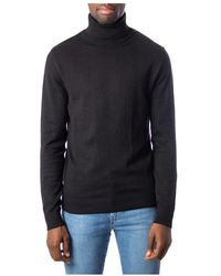 Jack & Jones - Turtlenecks - Lyst