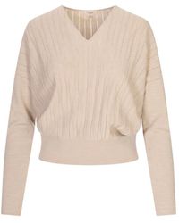 Agnona - Cashmere Knitwear - Lyst