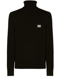 Dolce & Gabbana - Turtlenecks - Lyst