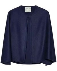 forte_forte - Ponchos - Lyst