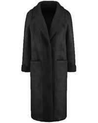 Goosecraft Midnight Coat - Zwart