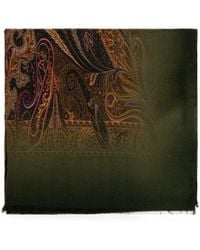Etro - Winter Scarves - Lyst