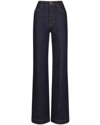 Dolce & Gabbana - Jeans > wide jeans - Lyst