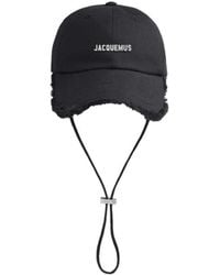Jacquemus - Baseball Cap - Lyst
