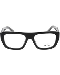 Prada - Glasses - Lyst