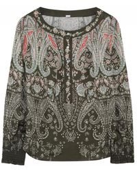 GUSTAV - Overhemden ,Groen ,Blouses - Lyst