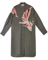 Paul Smith - Shirt Dresses - Lyst