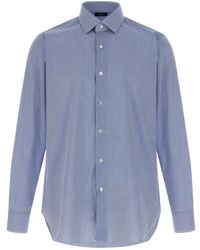 Barba Napoli - Formal Shirts - Lyst