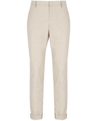 Dondup - Slim-Fit Trousers - Lyst