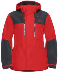 Jack Wolfskin - Wind Jackets - Lyst