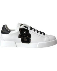 Dolce & Gabbana - Sneakers - Lyst