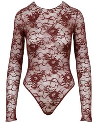 Aniye By - Tops ,Rood ,Body - Lyst