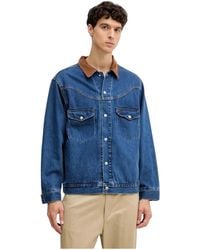 Levi's - Denim Jacket - Lyst