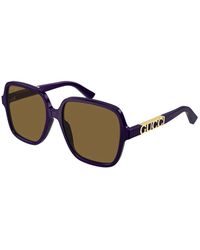 Gucci - Sonnenbrille - Lyst
