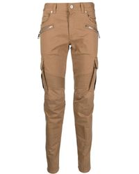 Balmain - Trousers - Lyst