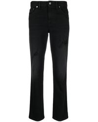 Just Cavalli - Schlanke Hose - Lyst