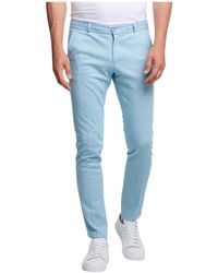 Zuitable - Slim-Fit Trousers - Lyst