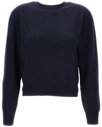 Lisa Yang - Round-Neck Knitwear - Lyst