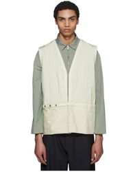 Jil Sander - Waistcoats - Lyst