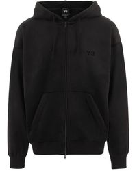 Y-3 - Zip-Throughs - Lyst