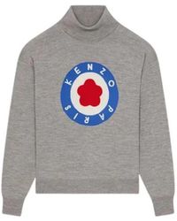 KENZO - Turtlenecks - Lyst