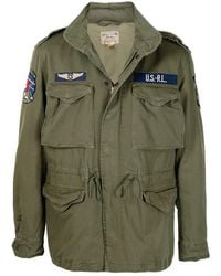 Ralph Lauren - Light Jackets - Lyst