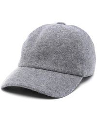 Fedeli - Collezione cappelli baseball panno - Lyst