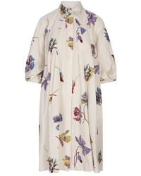 La DoubleJ - Shirt Dresses - Lyst