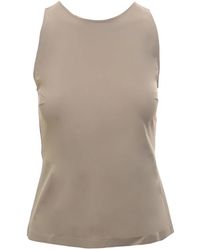 Max Mara - Calco Top - Lyst