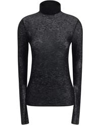 Pinko - Turtlenecks - Lyst