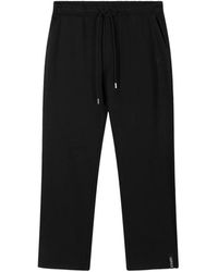 10Days - Regular Fit Katoenen Jogger Broek - Lyst