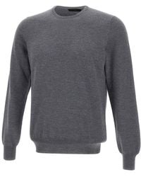 Gran Sasso - Round-Neck Knitwear - Lyst