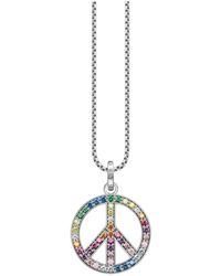 Thomas Sabo - Necklaces - Lyst