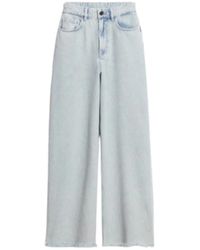 Vanessa Bruno - Wide Jeans - Lyst