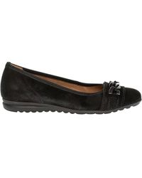 Gabor - Ballerina Shoes - Lyst