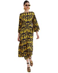 La DoubleJ - Midi Dresses - Lyst