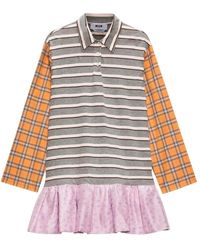MSGM - Short Dresses - Lyst
