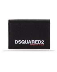 DSquared² - Card Holder - Lyst