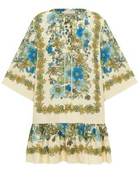 ALÉMAIS - Short Dresses - Lyst