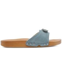 Scholl - Flat Schuhe - Lyst