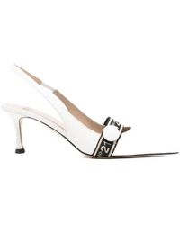 N°21 - Heeled Mules - Lyst