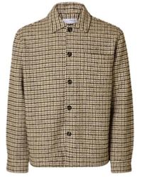 SELECTED - Light Jackets - Lyst
