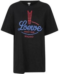 Loewe - T-Shirts - Lyst