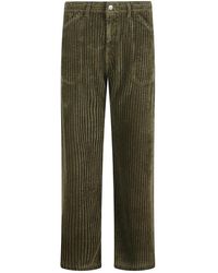 Massimo Alba - Straight Trousers - Lyst