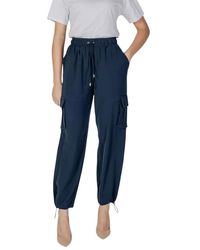 Liu Jo - Ecs Tess Navetta Lungo Ta5102Ts923 - Lyst