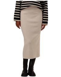 Object - Gebreide Rok Voor Vrouwen - Lyst
